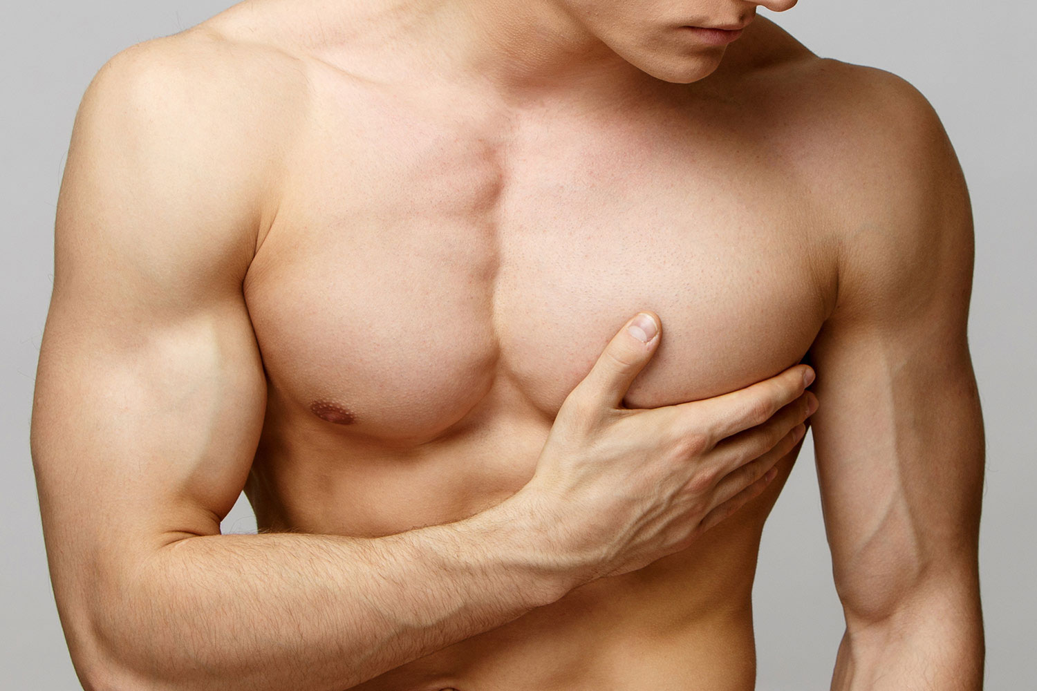 Gynecomastia Surgery - TAS Hospital