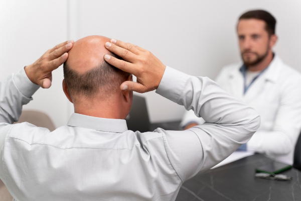 Things to Ask Your Surgeon Before Hair Transplant - TAS Hospital